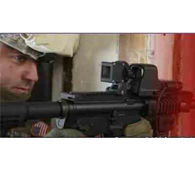 Пристрій для стрільби з-за рогу Accutact Anglesights