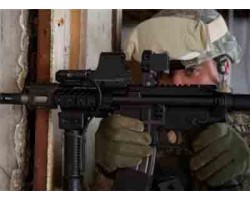 Пристрій для стрільби з-за рогу Accutact Anglesights-foto3