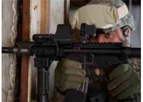 Пристрій для стрільби з-за рогу Accutact Anglesights-foto3