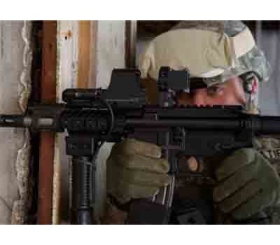 Пристрій для стрільби з-за рогу Accutact Anglesights