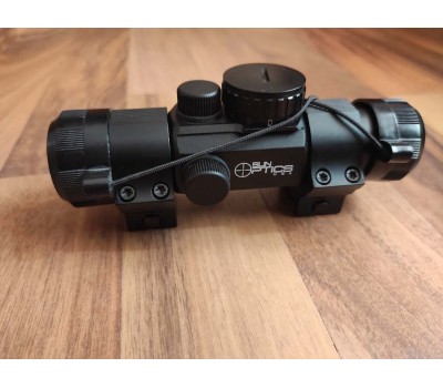 Коліматорний приціл Sun Optics USA CD13RD30MD