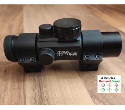 Коліматорний приціл Sun Optics USA CD13RD30MD
