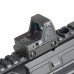 Коліматорний приціл 1x23 3MOA CL2-0048