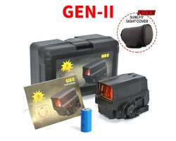 КОЛІМАТОРНИЙ ПРИЦІЛ DulOptics Isabel GEN2-foto3