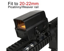 КОЛІМАТОРНИЙ ПРИЦІЛ DulOptics Isabel GEN2-foto4