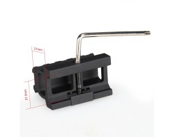 Коліматорний приціл Mantis Compact 2 MOA-foto4