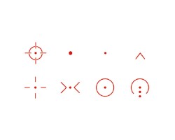 Коліматорний приціл Vector Optics Omega SCRD-04-foto3