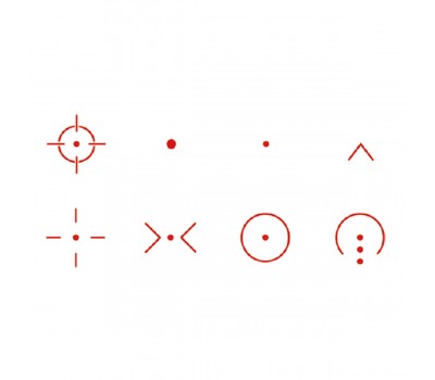 Коліматорний приціл Vector Optics Omega SCRD-04