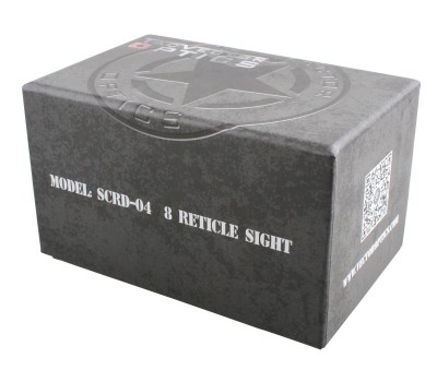 Коліматорний приціл Vector Optics Omega SCRD-04