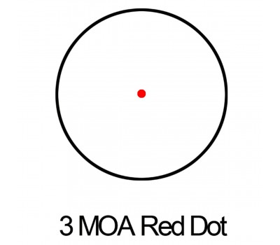 Коліматорний приціл Vector Optics Maverick SCRD-12