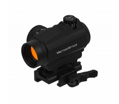 Коліматорний приціл  Vector Optics Maverick 1x22 Gen 2 SCRD-12II
