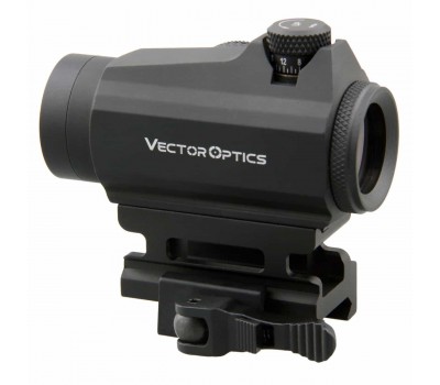 Коліматорний приціл  Vector Optics Maverick 1x22 Gen 2 SCRD-12II