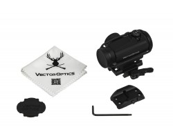 Коліматорний приціл  Vector Optics Maverick SCRD-12II-foto6