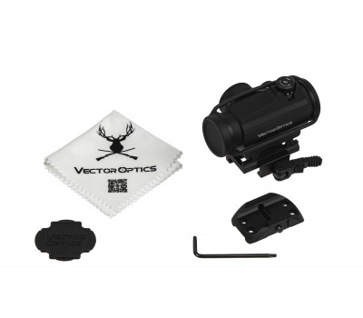 Коліматорний приціл  Vector Optics Maverick 1x22 Gen 2 SCRD-12II