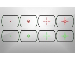 Коліматорний приціл Vector Optics Victoptics  RDSL03-foto6