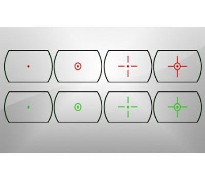 Коліматорний приціл Vector Optics Victoptics  RDSL03