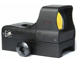 Коліматорний приціл Vector Optics Predator 1x28x20 SCRD-25-foto2