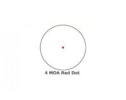 Коліматорний приціл Vector Optics Predator 1x28x20 SCRD-25-foto5