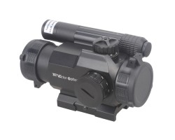 Коліматорний приціл Vector Optics Rayman 1x30 Green Laser SCRD-27GL-foto4