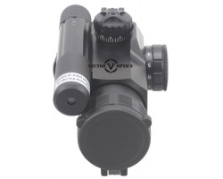 Коліматорний приціл Vector Optics Rayman 1x30 Green Laser SCRD-27GL-foto6