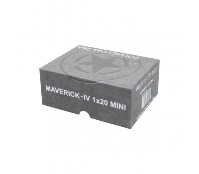 Коліматорний приціл Vector Optics Maverick Gen IV SCRD-51