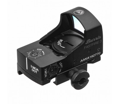 Коліматорний приціл  Burris FastFire III 3 MOA з кріпленням Picatinny