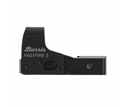 Коліматорний приціл  Burris FastFire III 3 MOA з кріпленням Picatinny