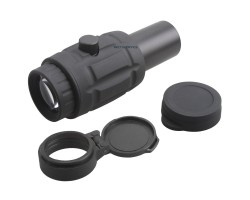 Збільшувач 3x з відкидним кріпленням VO SCOT-07-foto2