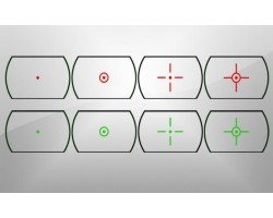 Коліматорний приціл Vector Optics Ratchet SCRD-23-foto4