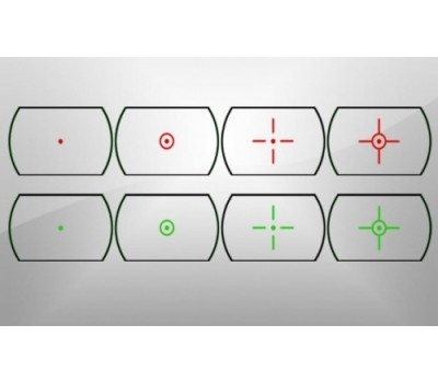 Коліматорний приціл Vector Optics Ratchet SCRD-23