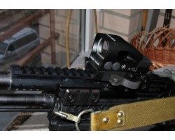 Коліматорний приціл Vector Optics Ratchet SCRD-23-foto9