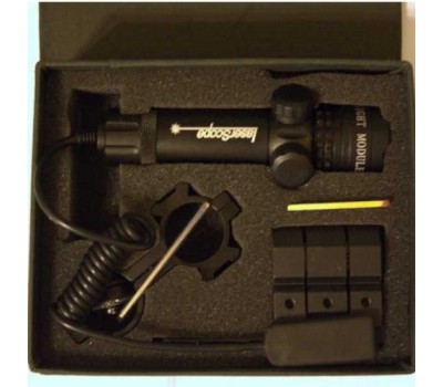 Лазерний приціл RD AR-18 червоний