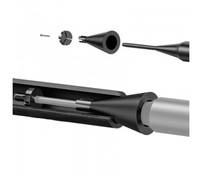 Червоний лазер для холодної пристрілки K.O LBS калібр .22-.50 Червоний лазер для холодної пристрілки K.O LBS калібр .22-.50