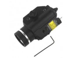 Ліхтар / лазер Sun Optics TLR-2