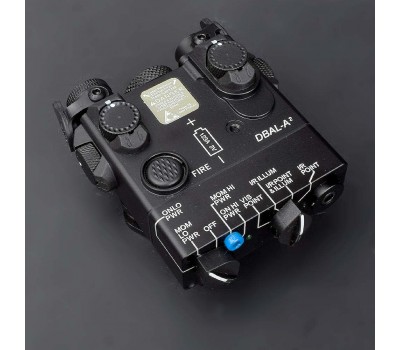 ЛЦУ червоний/інфрачервоний DBAL-A2