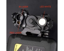 ЛЦУ червоний/інфрачервоний DBAL-A2-foto4