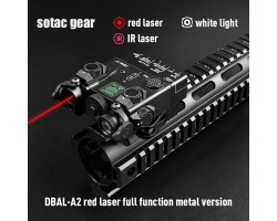 ЛЦУ червоний/інфрачервоний DBAL-A2-foto5