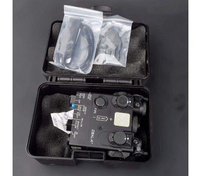 ЛЦУ червоний/інфрачервоний DBAL-A2