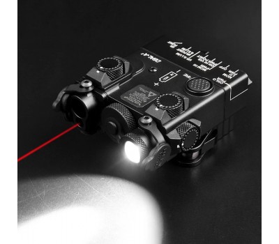 ЛЦУ червоний/інфрачервоний DBAL-A2