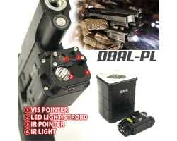 ЛЦВ червоний / інфрачервоний DBAL-PL-foto3