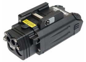 ЛЦВ червоний / інфрачервоний DBAL-PL-foto10