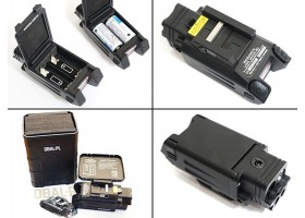 ЛЦВ червоний / інфрачервоний DBAL-PL-foto9