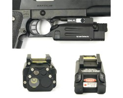 ЛЦВ червоний / інфрачервоний DBAL-PL-foto2