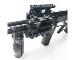 ЛЦВ червоний / інфрачервоний LIR-R1-foto4