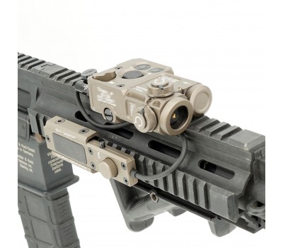 ЛЦВ зелений / інфрачервоний PERST-4