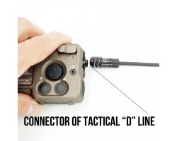 ЛЦВ зелений / інфрачервоний PERST-4-foto3