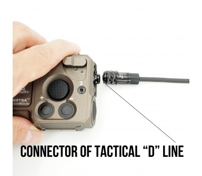 ЛЦВ зелений / інфрачервоний PERST-4