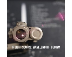 ЛЦВ зелений / інфрачервоний PERST-4-foto5