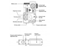 ЛЦВ зелений / інфрачервоний PERST-4-foto6