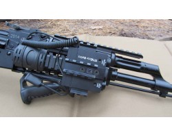 ЛЦВ зелений / інфрачервоний SCGL-04-foto2